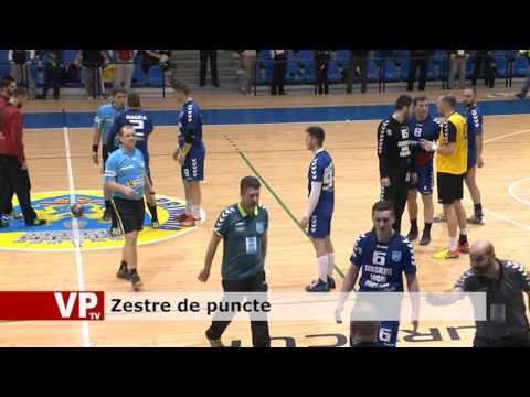 Zestre de puncte