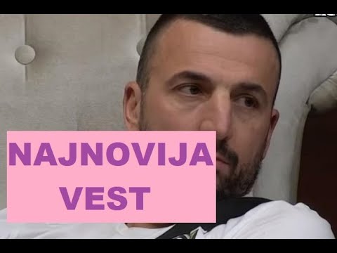 ŠOOOK - KONAČNO PRIZNALA FLERT sa Tomovićem pa se GOORKOO POKAJALA #zadruga #zadrugainfo