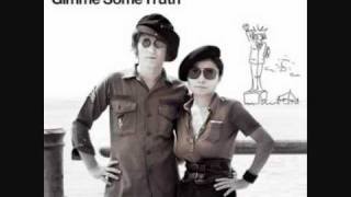 gimme some truth cover