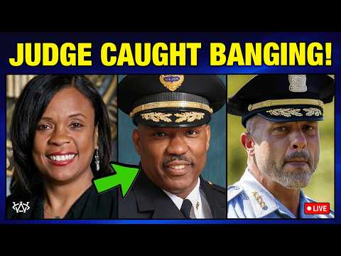 Judge CAUGHT in Disgusting Scandal! Police Chief RESIGNS! Map VICTORY in Florida!