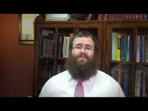 Ten Minute Video Class! - Parshas Chayei Sarah