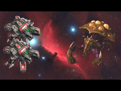 TIMELESS SWARM HOST VS  T A N K S - Weekly Brawl [Starcraft 2 Direct Strike]