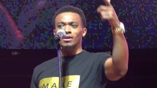 Chicago Gospel Festvial 2017-Jonathan McReynolds-&quot;Gotta Have You&quot;