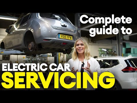 Electric Car Maintenance (COSTS, Frequency & Pitfalls) -  9 Play Video