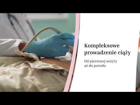 Ginekolog położnik w Krakowie Tomasz Piskorz - video