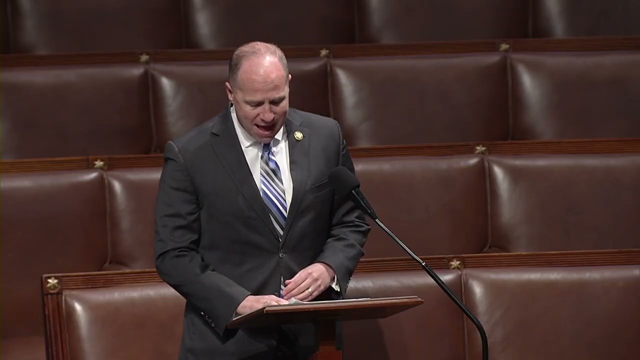 Video: Kennedy's WINTER Act passes House 400-7, directing DHS winter terror exercise