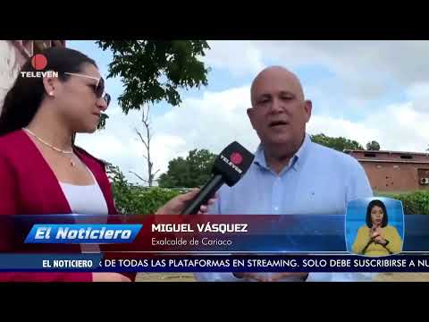 29 años del terremoto de Cariaco, estado Sucre - El Noticiero emisión meridiana 10/07/26