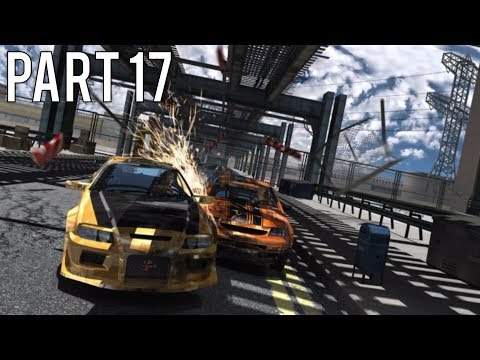 FlatOut 4: Total Insanity Gameplay Walkthrough (No Commentary) - Part 17