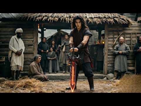 【หนังพากย์ไทย】เด็กคิวงฟูหลอมดาบเวท, กวาดล้างกองทัพ 100,000 นาย!