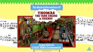 Download lagu Engine Roll Call - Classic Sing Along Remix (Instrumental) mp3