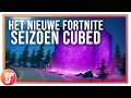 Zo ziet de nieuwe map van Fortnite Season 8 eruit