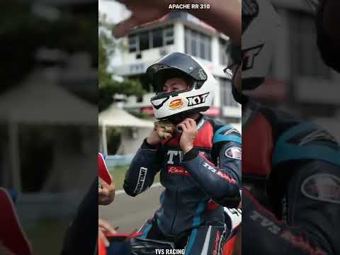 TVS APACHE RR310 - BS4 BS6 RACE SPEC PRO STOCK 301 TO 400CC - AOG STATUS NCS BGM MOTO GP BIKE LOVER