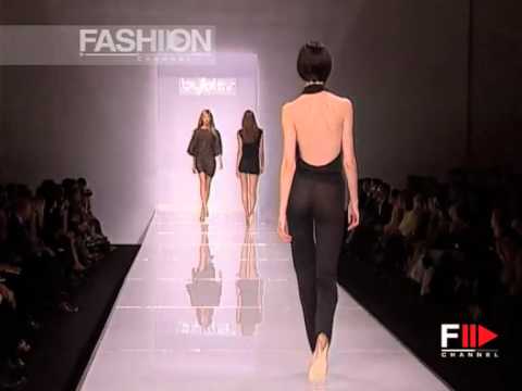 "Byblos" Spring Summer 2001 1 of 3 Milan Pret a Porter by FashionChannel