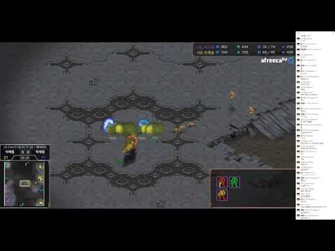 ASL Season 5 Qualifiers 24th Feb [Jaedong vs Pure] - English commentary