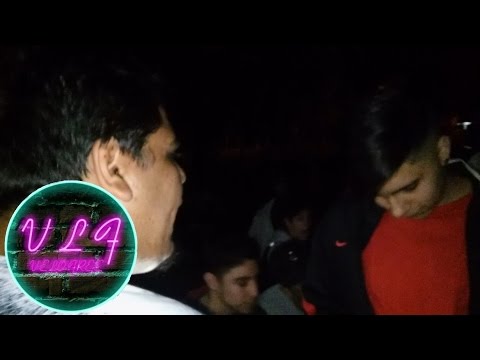 SUGA vs KENPO - Clasificatorias Fecha 4 (Torneo 2017) - Velo Free