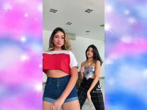 💜DANÇA DO TIK TOK MÚSICA DE RACINE NETO MC RD DJ MALÍCIA TÁ FALANDO QUE ME AMA. 🎶