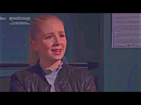 Belle Dingle 5th October 2020 - andrea gives jamie a false alibi, leaving belle the prime suspect