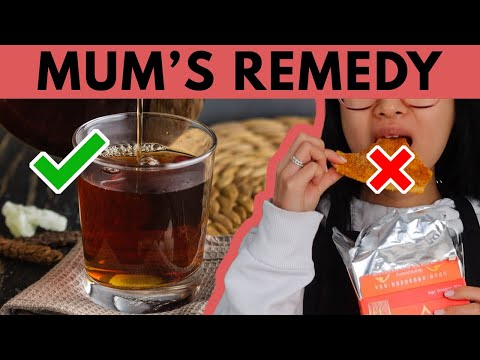 Mum's Chinese Herbal Tea Is The BEST Way To Cool Your Body! 😎 (涼茶)