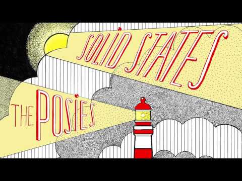 The Posies - Unlikely Places (from new album Solid States)
