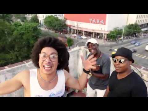 Kola Loka Negüe, LA CH con la K - El Vedado (Video Oficial)