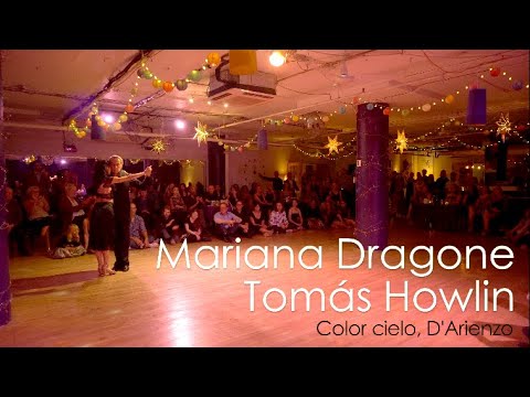Mariana Dragone & Tomás Howlin • 1/4