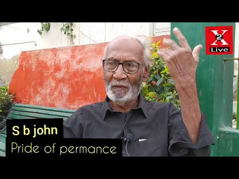 Legend | S. B. John | Pride of Performance | Singer | Musician | 2020