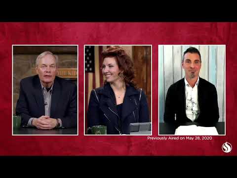 Charis Daily Live Bible Study: Importance of Praise - Robert Fenske - September 9, 2020