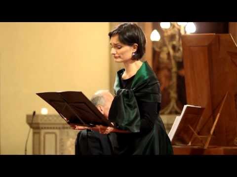 Tarquinio Merula - Canzonetta spirituale sopra la Nanna - La Venexiana
