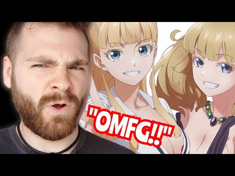 THE MOST SUS OPENING EVER!! | Kekkon Yubiwa Monogatari Opening & Ending 2 | REACTION!!