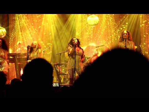 Finger on the trigger (Donna Summer) - cover by Irma Derby live 2024