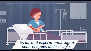 Tratando Tu Dolor Después De La Cirugía