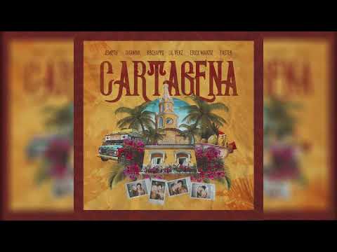 Faster x Jemeth x Dhamar x Kbchappo x Lil Vekz x Erick Martiz - Cartagena