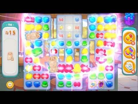 Dream Home Match Gameplay - Level 110,111,112,113,114 | MICRO GAMEPLAY
