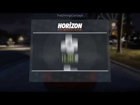 Forza Horizon 2 - My Best 50 Wheel Spins Out of 150