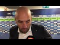 Mitchell van der Gaag hoorde PSV-publiek morren: 'Dat geeft aan hoe wij als ploeg stonden'