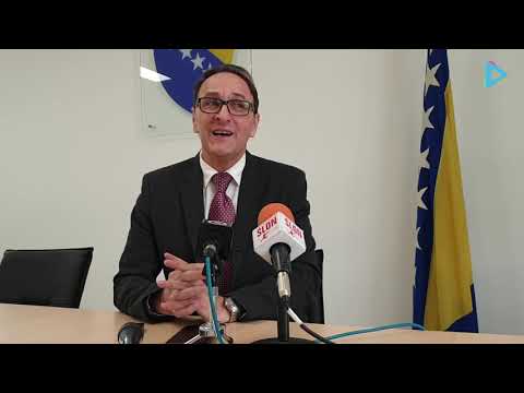 Predsjednik Općinskog suda u Tuzli Muhamed Tulumović