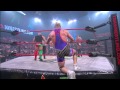 No Surrender 2009 World Heavyweight Championship Match