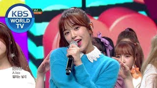 IZ*ONE (아이즈원) - O&#39; My! [Music Bank Hot Debut / 2018.11.02]