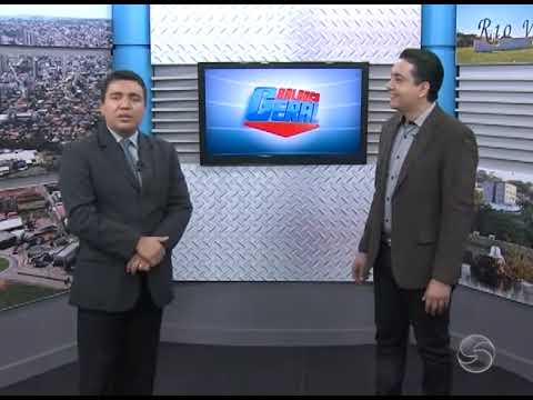 TV Record · Balanço Geral RV
