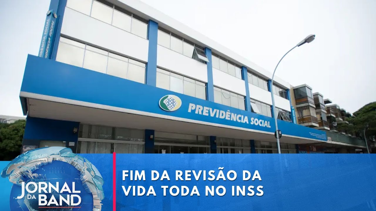 STF acaba com a revisão da vida toda