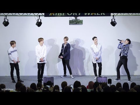 170525 나고야 2부 틴탑 TEENTOP 7월의 만남 July (파트 스위치)