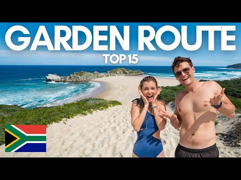 15 MUST-DO activities along the Garden Route😍🇿🇦