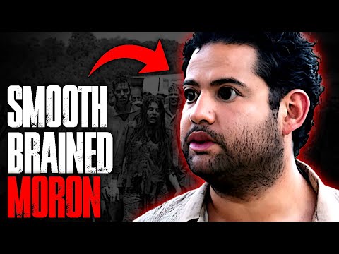 The Outstanding STUPIDITY of Morales | The Walking Dead