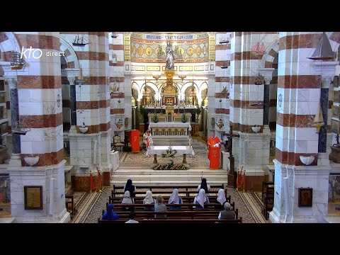 Laudes et messe à Notre-Dame de la Garde du 30 juin 2023