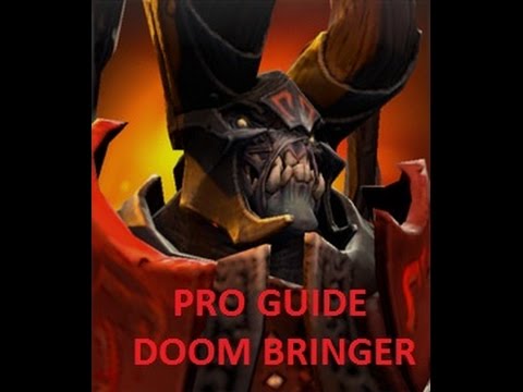 Dota 2 Short Guide: Doom Bringer