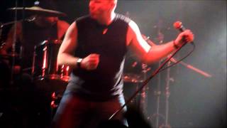 Trouble - "Revelation (life or death)" [HD] (Barcelona 12-10-2013)