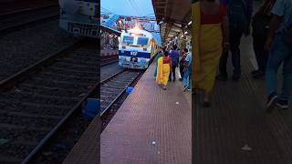 Train thunder #shorts #youtubeshorts #viralvideo