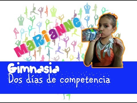 Gymnastics - 2 Days Competition