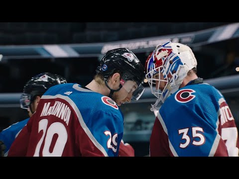 Avalanche vs. Stars Mic'd Up for a critical Game 5