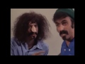 The Monkees Mike Nesmith Interviews Frank Zappa (1967)